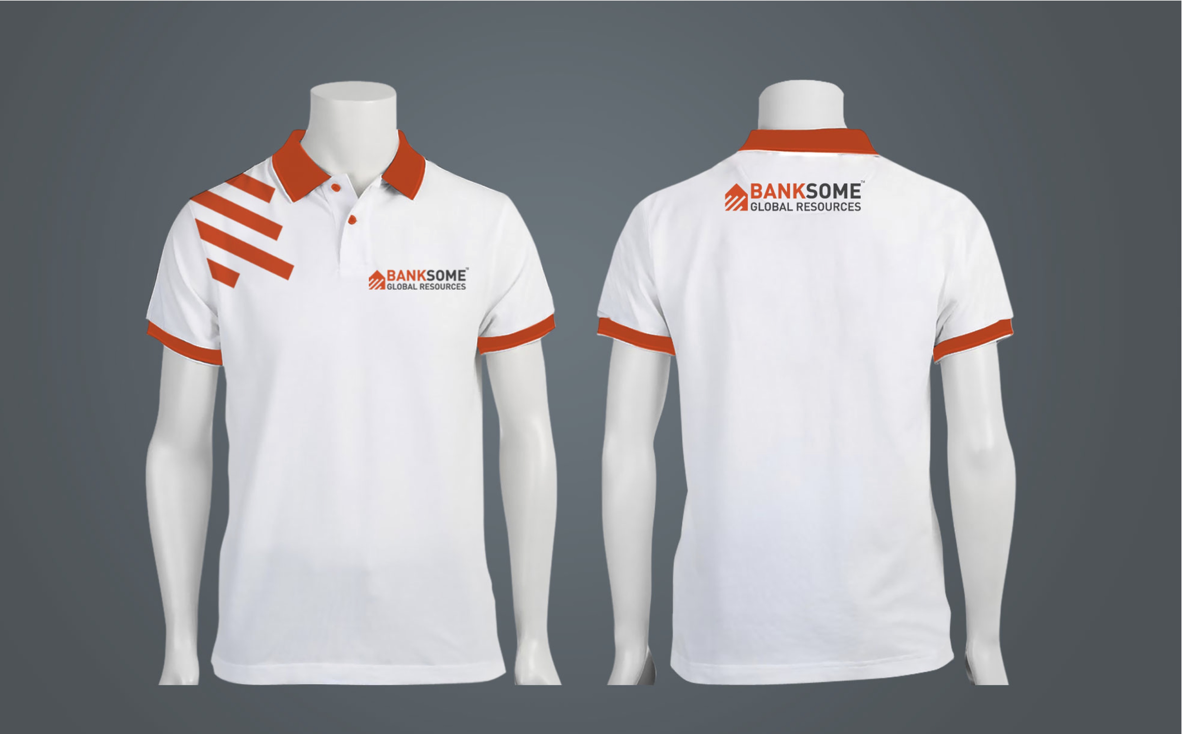 Polo Shirts Company Prism Contractors Engineers